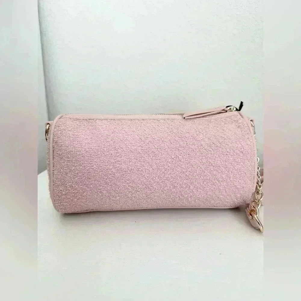 Juicy Couture Pink Clay Precious Moments Roll Bag - Picture 3 of 3